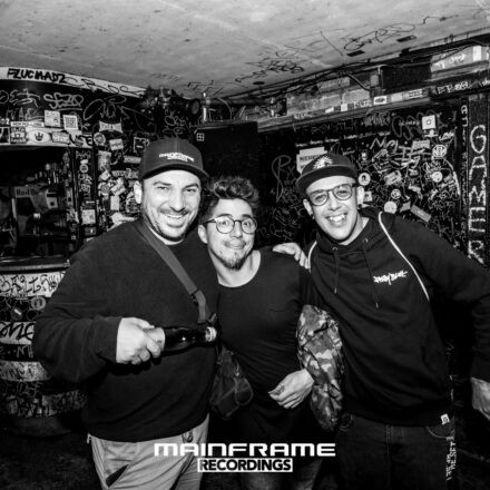 17 Years of Mainframe Preparty [official] @ Fluc