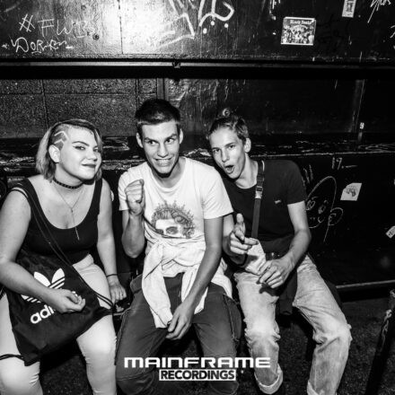 17 Years of Mainframe Preparty [official] @ Fluc