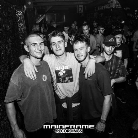 17 Years of Mainframe Preparty [official] @ Fluc