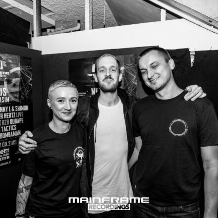 17 Years of Mainframe [official] @ Gasometer Wien