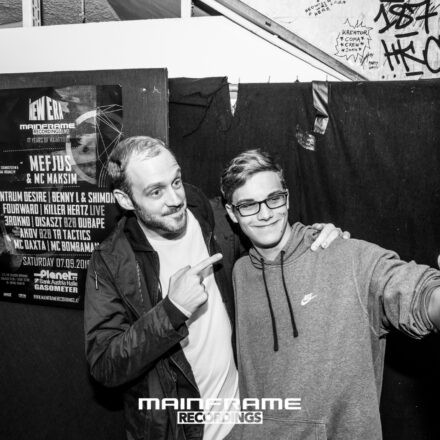 17 Years of Mainframe [official] @ Gasometer Wien