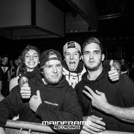 17 Years of Mainframe [official] @ Gasometer Wien