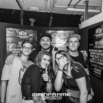 17 Years of Mainframe [official] @ Gasometer Wien