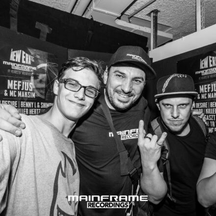 17 Years of Mainframe [official] @ Gasometer Wien