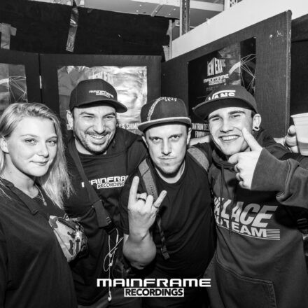 17 Years of Mainframe [official] @ Gasometer Wien