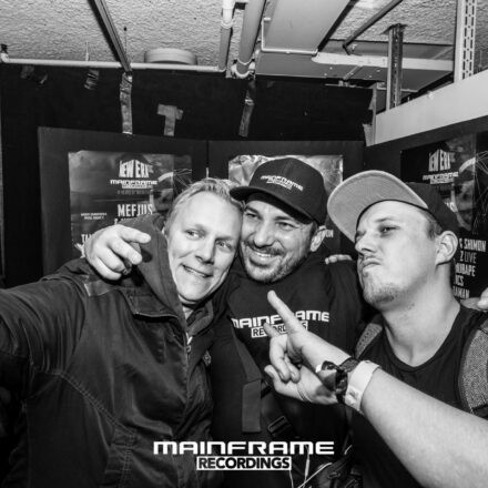 17 Years of Mainframe [official] @ Gasometer Wien