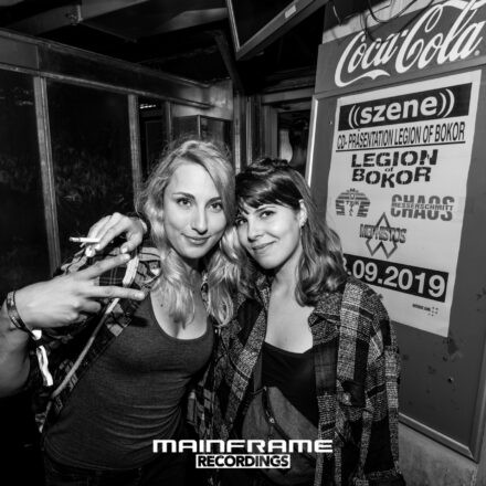 17 Years of Mainframe [official] @ Gasometer Wien