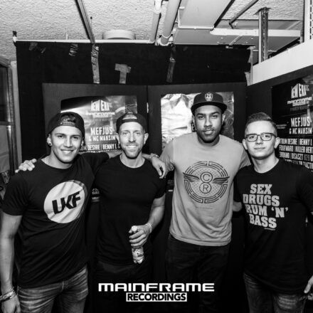 17 Years of Mainframe [official] @ Gasometer Wien