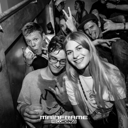 17 Years of Mainframe [official] @ Gasometer Wien