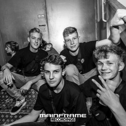 17 Years of Mainframe [official] @ Gasometer Wien