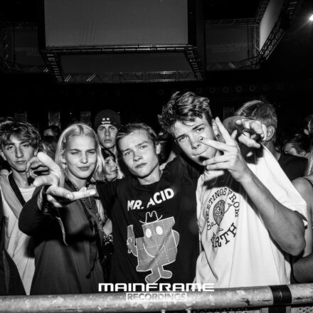 17 Years of Mainframe [official] @ Gasometer Wien