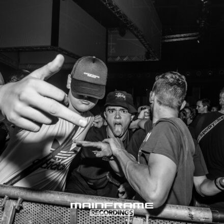 17 Years of Mainframe [official] @ Gasometer Wien