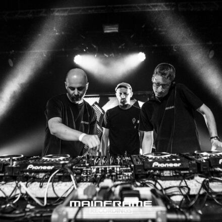 17 Years of Mainframe [official] @ Gasometer Wien