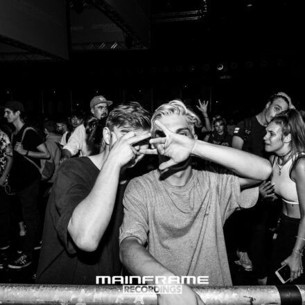 17 Years of Mainframe [official] @ Gasometer Wien