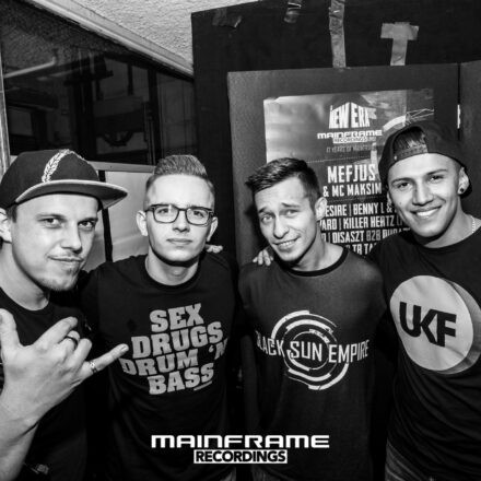 17 Years of Mainframe [official] @ Gasometer Wien