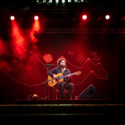 José González @ Arena Open Air