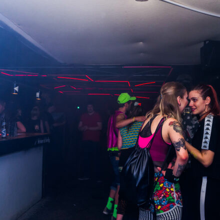 Bad Taste Party ϟ POWER DISCO @ The Loft