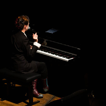 Amanda Palmer @ Konzerthaus Wien