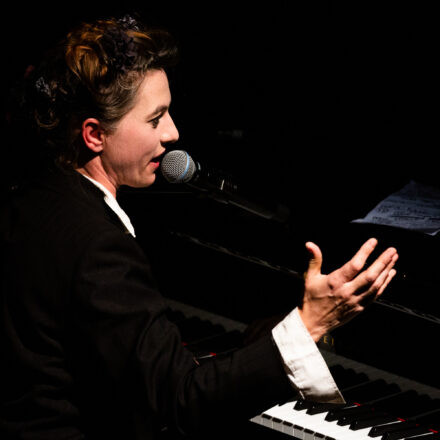 Amanda Palmer @ Konzerthaus Wien