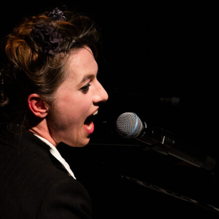 Amanda Palmer @ Konzerthaus Wien