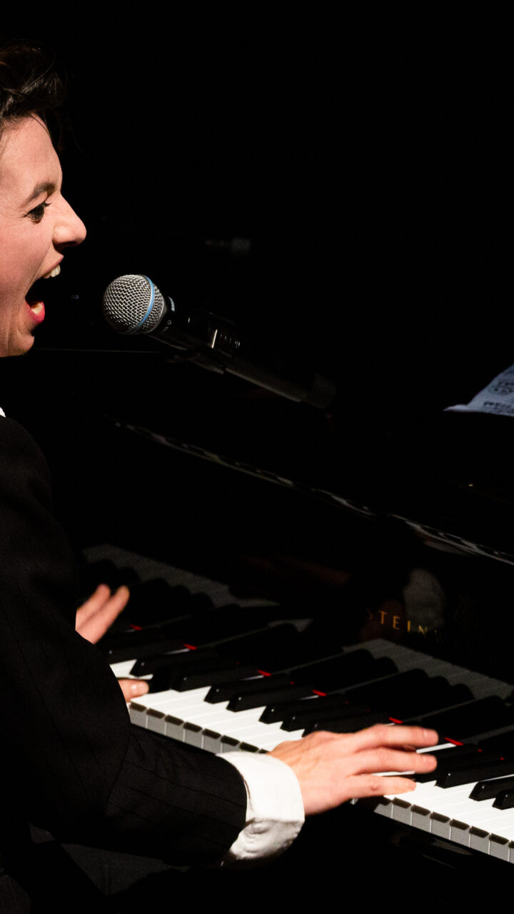 Amanda Palmer @ Konzerthaus Wien