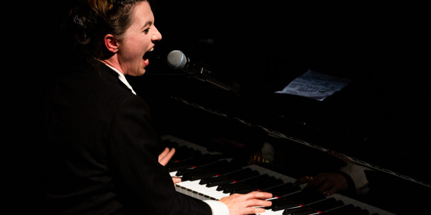 Amanda Palmer @ Konzerthaus Wien