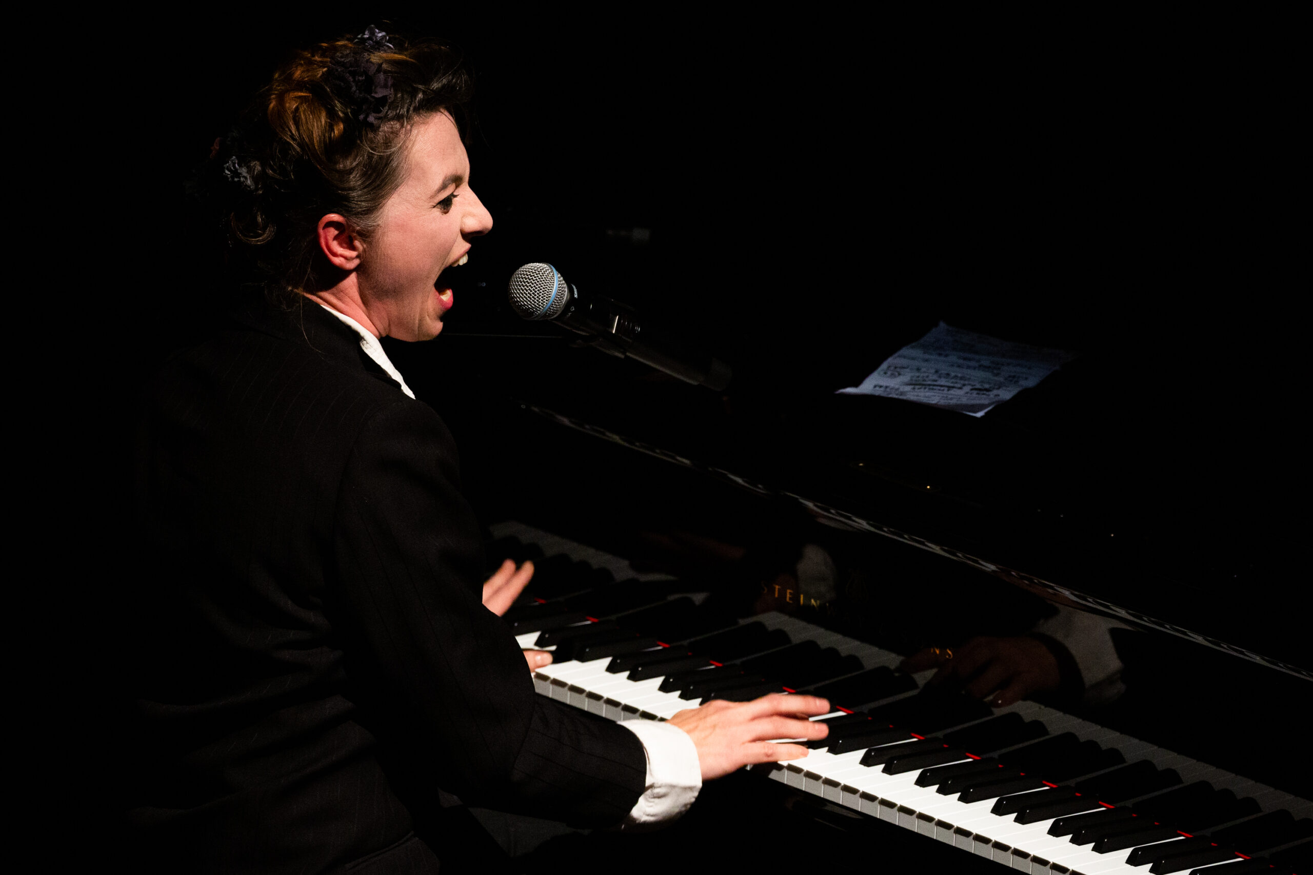 Amanda Palmer @ Konzerthaus Wien