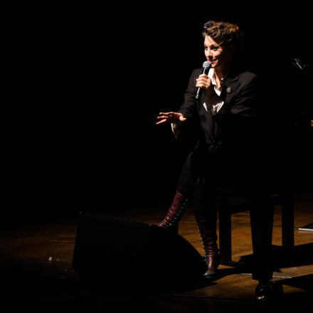 Amanda Palmer @ Konzerthaus Wien