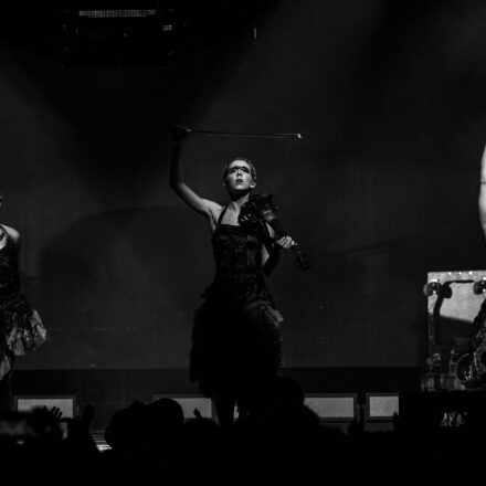 Lindsey Stirling @ Gasometer