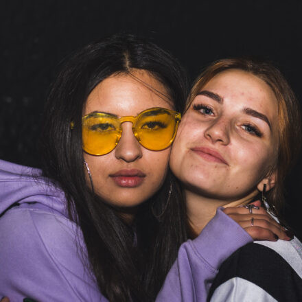 Kinder vom Park invites ∆ Ksawa & Maurice @ Flex