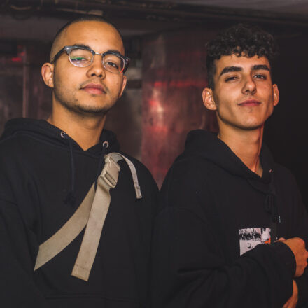 Kinder vom Park invites ∆ Ksawa & Maurice @ Flex
