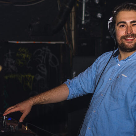 Kinder vom Park invites ∆ Ksawa & Maurice @ Flex