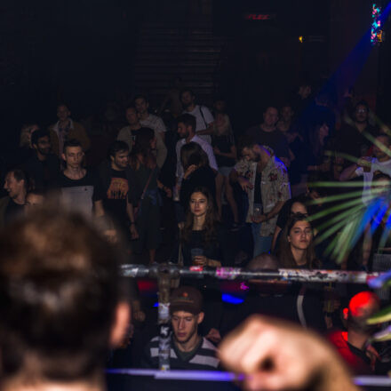Kinder vom Park invites ∆ Ksawa & Maurice @ Flex