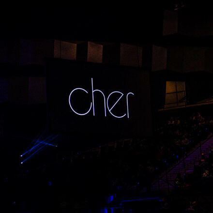Cher @ Wiener Stadthalle