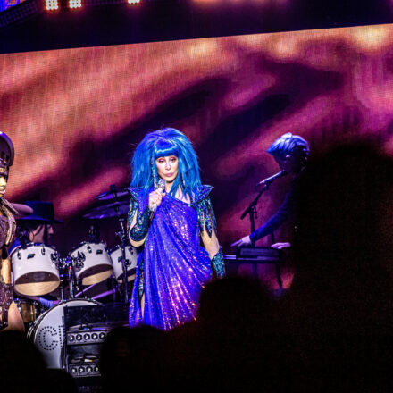 Cher @ Wiener Stadthalle