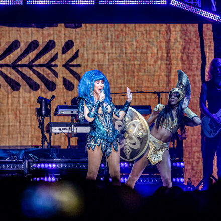 Cher @ Wiener Stadthalle