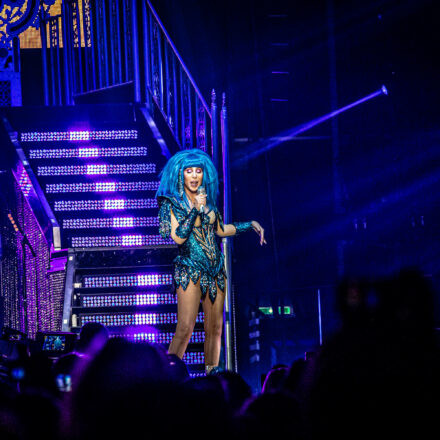 Cher @ Wiener Stadthalle