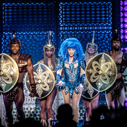 Cher @ Wiener Stadthalle