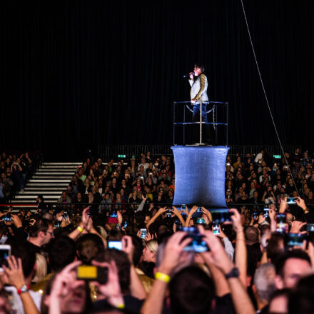 David Hasselhoff @ Wiener Stadthalle