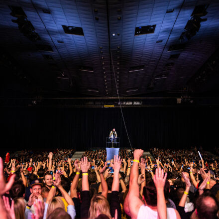 David Hasselhoff @ Wiener Stadthalle