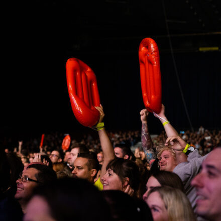 David Hasselhoff @ Wiener Stadthalle