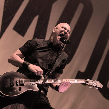 Volbeat @ Wiener Stadthalle - Halle D