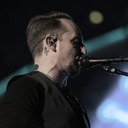 Volbeat @ Wiener Stadthalle - Halle D