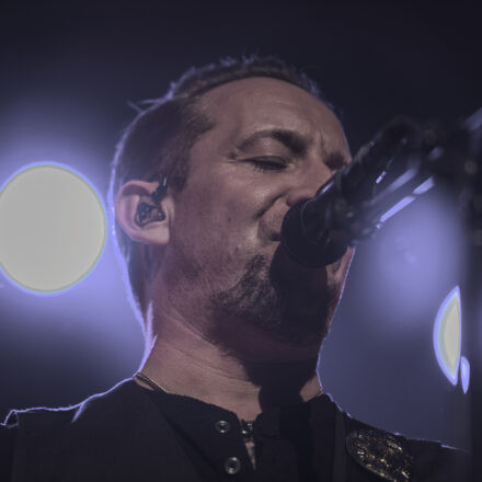 Volbeat @ Wiener Stadthalle - Halle D