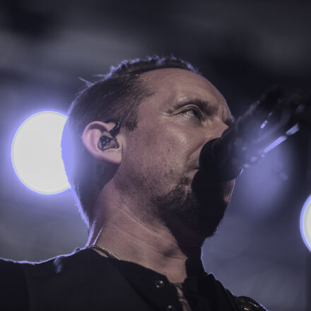 Volbeat @ Wiener Stadthalle - Halle D