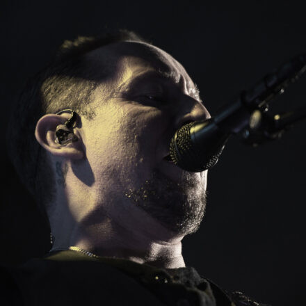 Volbeat @ Wiener Stadthalle - Halle D