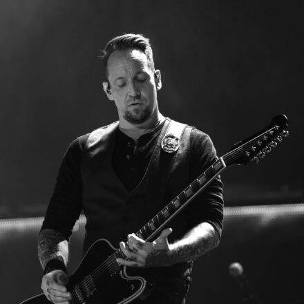 Volbeat @ Wiener Stadthalle - Halle D