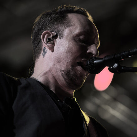 Volbeat @ Wiener Stadthalle - Halle D