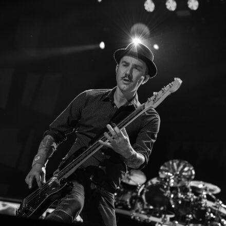 Volbeat @ Wiener Stadthalle - Halle D