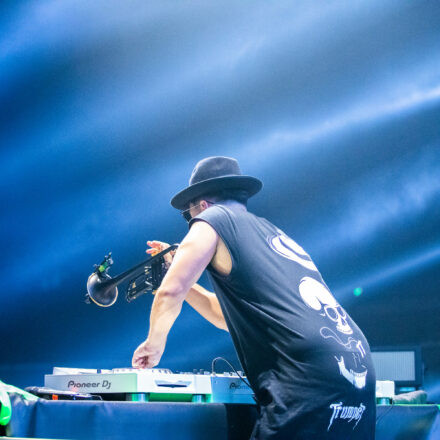 Timmy Trumpet @ Wiener Stadthalle - Halle D